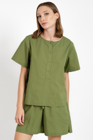 poplin shorts philosophy