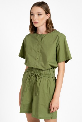 poplin shorts philosophy