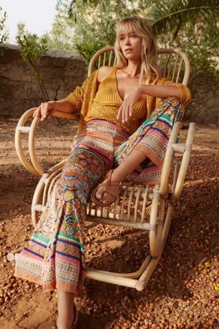 palazzo pants molly bracken