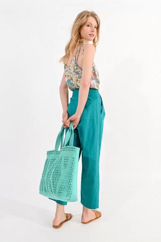 large cotton shopper bag molly bracken