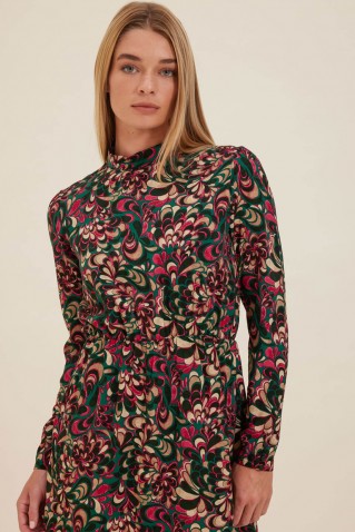 "impala" dress namaste
