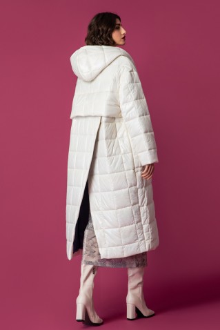 μακρυ puffer μπουφαν moutaki