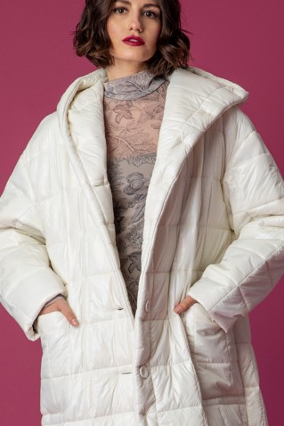 μακρυ puffer μπουφαν moutaki