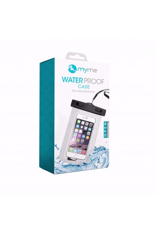 Waterproof Case IPX8 | UNIVERSAL 6"