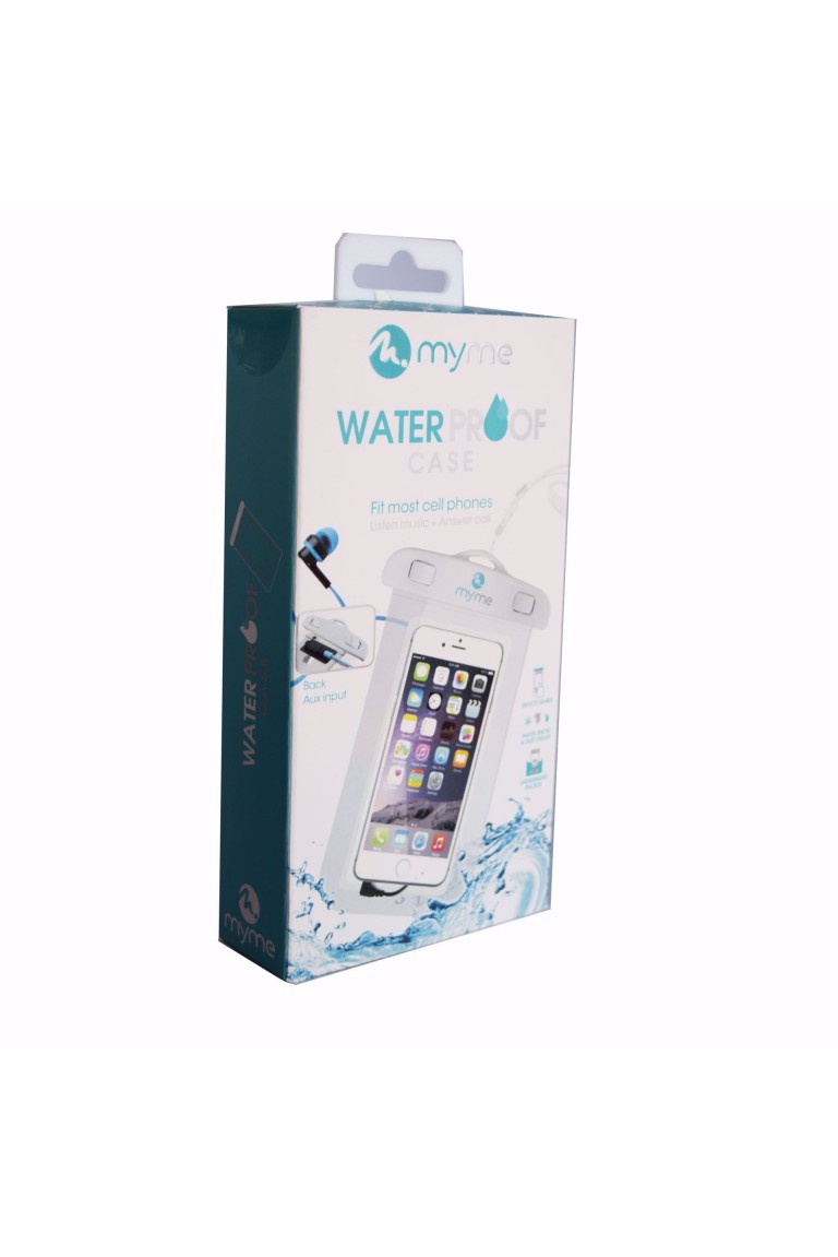 Waterproof Case IPX8 | UNIVERSAL 6"