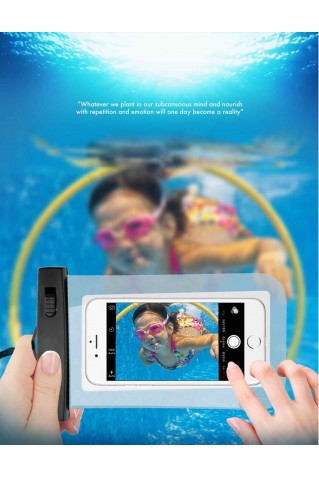 Waterproof Case IPX8 | UNIVERSAL 6"
