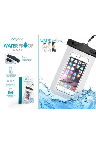 Waterproof Case IPX8 | UNIVERSAL 6"