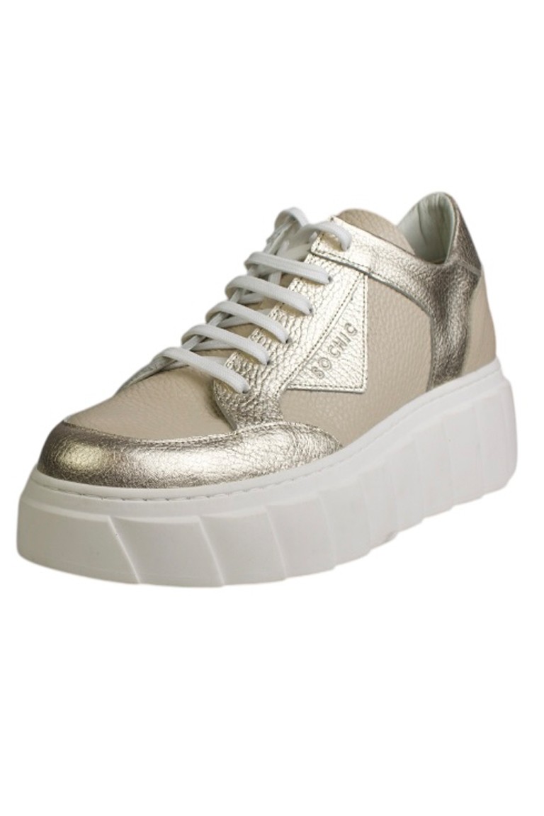 "mabel" δερματινα sneakers sochic shoes "mabel" δερματινα sneakers sochic shoes