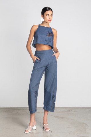 cropped top moutaki