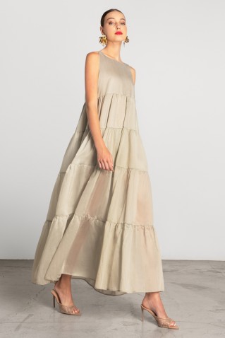 long dress moutaki