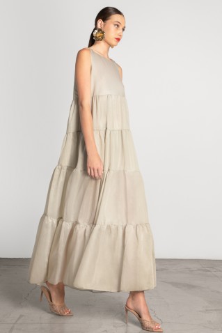 long dress moutaki