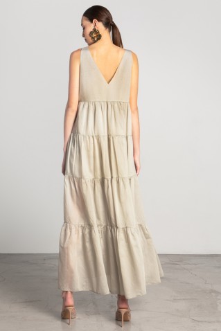 long dress moutaki