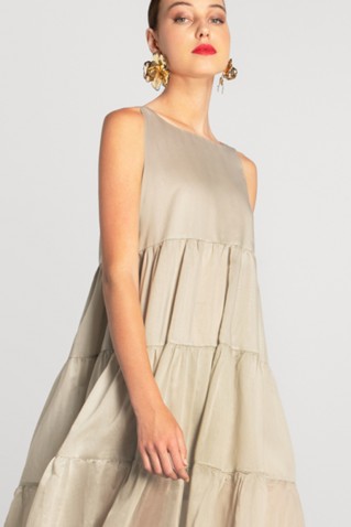 long dress moutaki