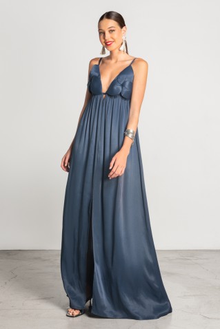 long dress moutaki