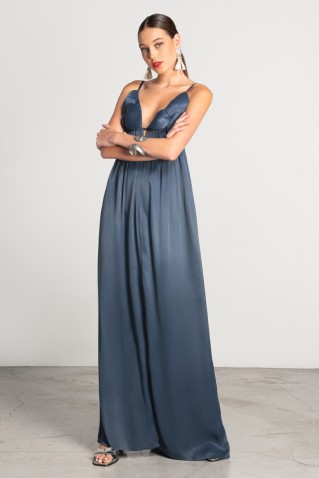 long dress moutaki