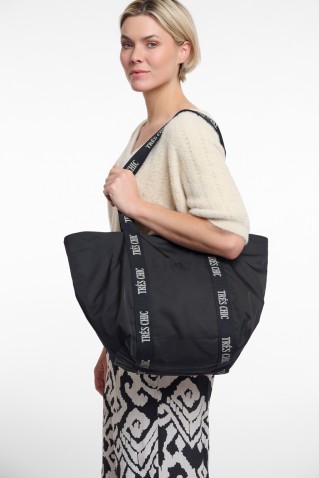 "hedda" tote bag rino & pelle