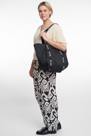 "hedda" tote bag rino & pelle