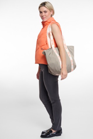 "hedda" tote bag rino & pelle