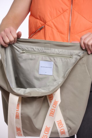 "hedda" tote bag rino & pelle