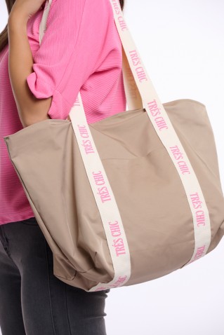 "hedda" tote bag rino & pelle