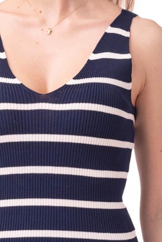 knitted top moutaki