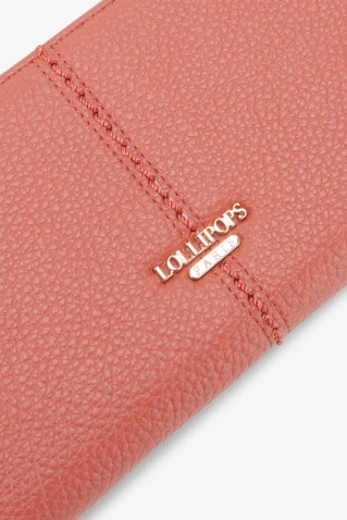 "patsy" wallet lollipops