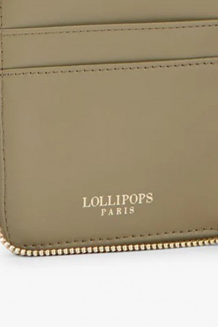 "patsy" wallet lollipops