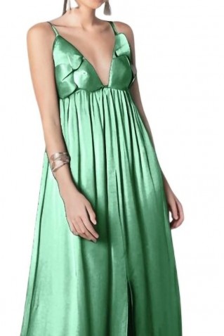 long dress moutaki