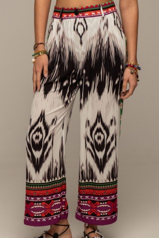 "obscura" pants peace & chaos