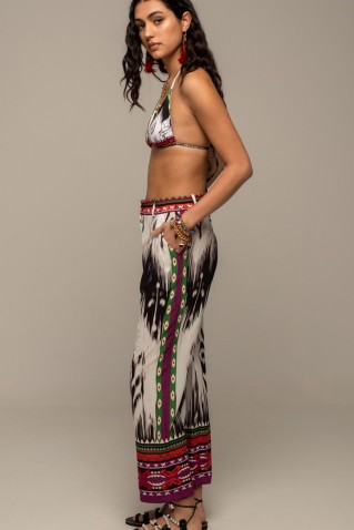 "obscura" pants peace & chaos