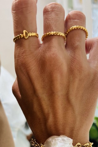 λεπτη βερα δαχτυλιδι goupi handmade jewels