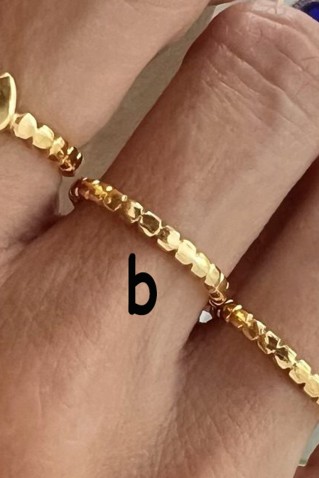 λεπτη βερα δαχτυλιδι goupi handmade jewels