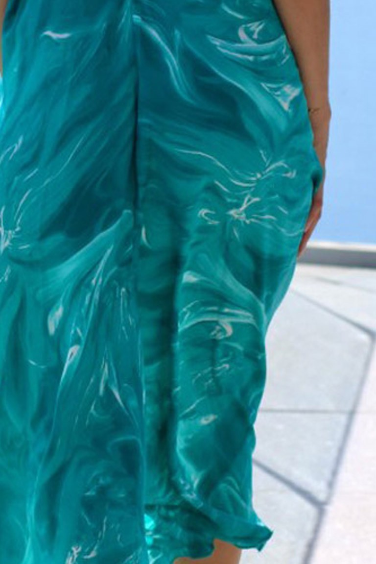 "polina" short skirt lara ethnics