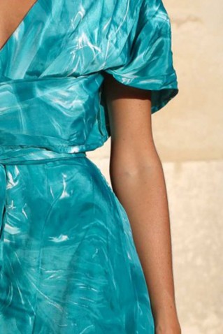 "shibu" cropped top lara ethnics