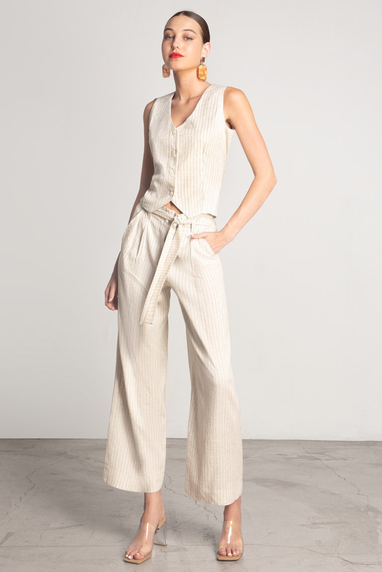 wide trousers moutaki