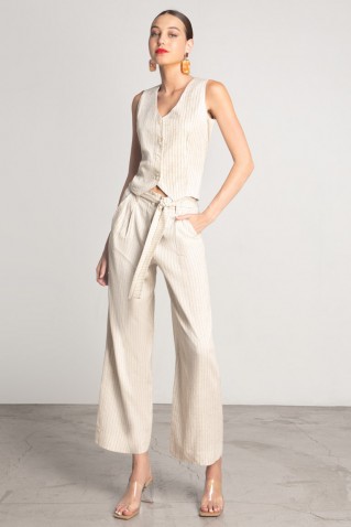 wide trousers moutaki