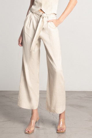 wide trousers moutaki