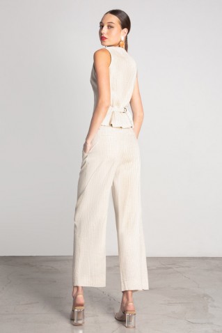 wide trousers moutaki