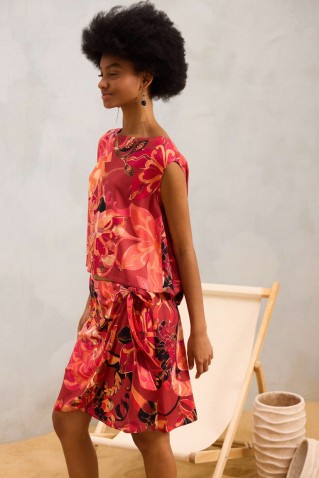 "yiseti" αμανικη τουνικ namaste