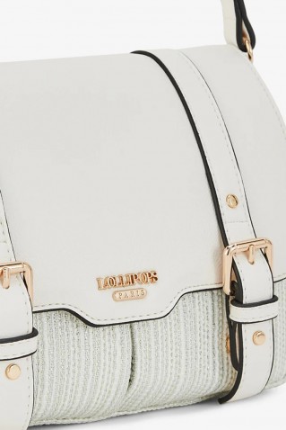 "pauline" shoulder bag lollipops