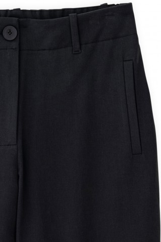 twill stretch regular pants philosophy