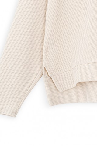 futter waffle sweatshirt philosophy futter waffle sweatshirt philosophy