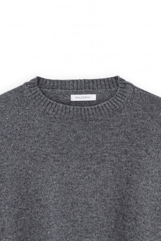 cashmere round neck sweater philosophy cashmere round neck sweater philosophy