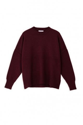cashmere round neck sweater philosophy cashmere round neck sweater philosophy