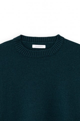 cashmere round neck sweater philosophy cashmere round neck sweater philosophy