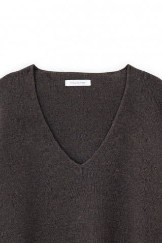 cashmere v-neck sweater philosophy cashmere v-neck sweater philosophy