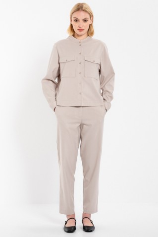 twill t/r regular pants philosophy twill t/r regular pants philosophy
