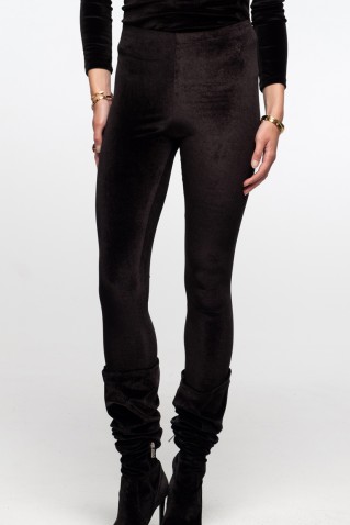 "midnight" leggings peace & chaos