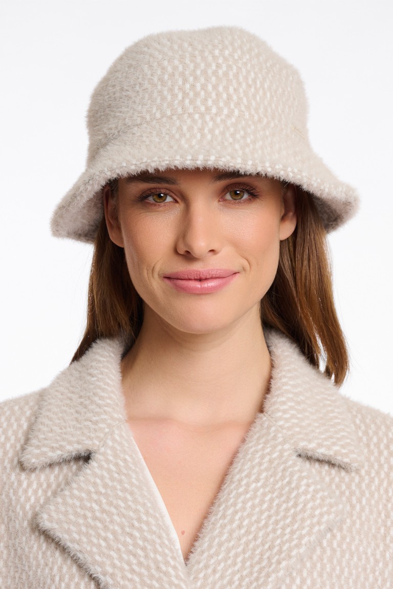 "nola" bucket hat rino & pelle