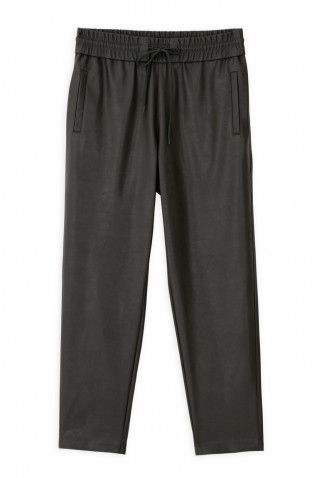 ecoleather jogger pants philosophy